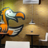 Dodo Pizza În interior