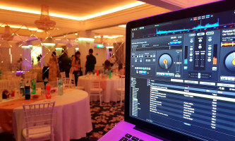 J'adore Grand Ballroom menu