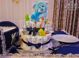 J'adore Grand Ballroom drink