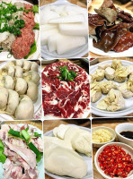 J'adore Grand Ballroom food