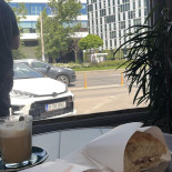 Giovinezza Coffee Shop Extérieur