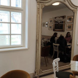 Giovinezza Coffee Shop À l'intérieur