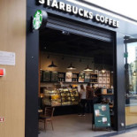 Starbucks Außen