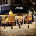 Latin Pizza Exterior