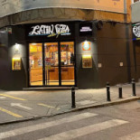 Latin Pizza Exterior