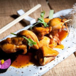Zensushi Berthelot Mâncare