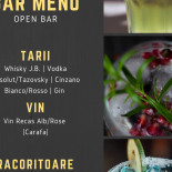 Elzada Cu Meniu International Băutură