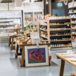 Ototo Store Victoriei În interior