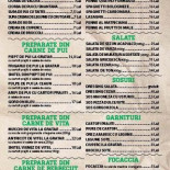 Acapulco Pizza Meniu