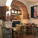 Taverna Faros În interior