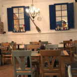Taverna Faros În interior