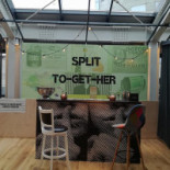 Split To-get-her În interior