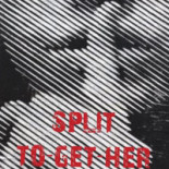 Split To-get-her Logo