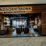 Handsome Monk Coffee Roastery Exterior