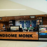 Handsome Monk Coffee Roastery Exterior