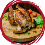 Chicken Staff Nourriture