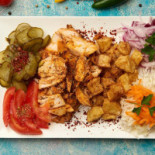 Fendi Kebap Brancoveanu Nourriture