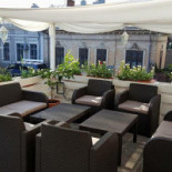 Texas Caffe Exterior