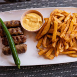 Gili Pizza Nourriture