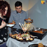The Tipping Point Social Bistro Băutură
