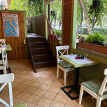 Pizzeria Volare Allegro În interior