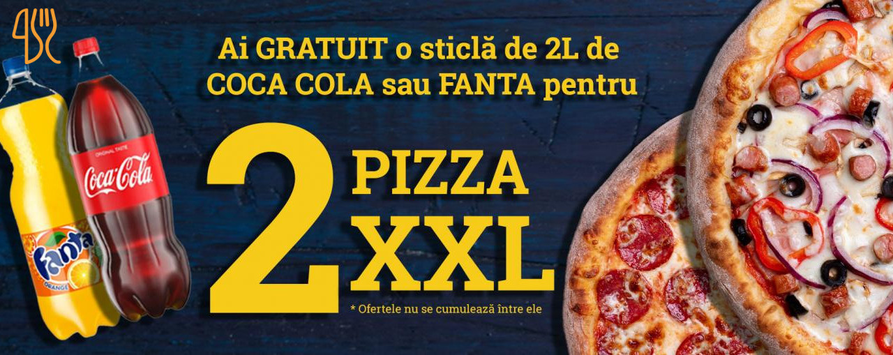 Maestro Pizza Meniu