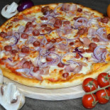 Pizza Marmarita Mâncare