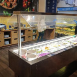 Bistro Carusel À l'intérieur