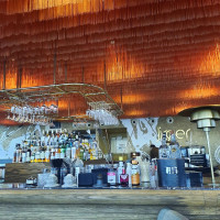 Darius Pizza À l'intérieur