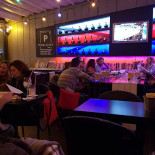 Lupii Flamanzi În interior
