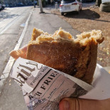 Monkey Grill Coffee Comida