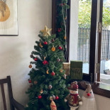 Cofetaria Vanilla À l'intérieur