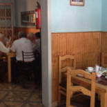La Bibicu Grill Dentro