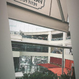 Sabatini Pizza Exterior
