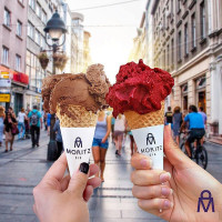 Moritz Eis Bebida