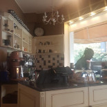 Sushi Terra În interior