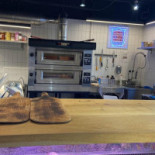 Pizza Dimora În interior