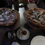 Pizza Dimora În interior