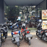 Jadoo Restaurant Extérieur