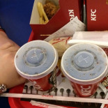 Kfc Sun Plaza Băutură