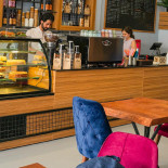 Delicii Gelato În interior