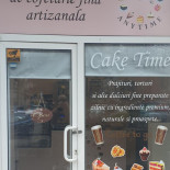 Cake Time Meniu