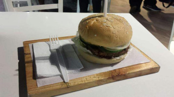 Inside Bistro Cafe Comida