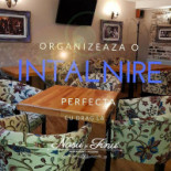 Restaurant Nasu & Finu À l'intérieur