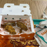 Popeyes Mâncare