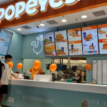 Popeyes În interior