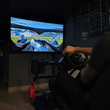 Mancave Exterior