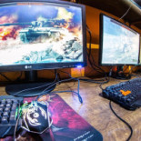 Fantasia Gaming Club Meniu