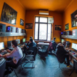 Fantasia Gaming Club În interior