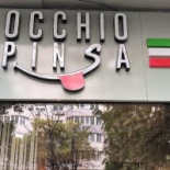Occhio Pinsa Exterior
